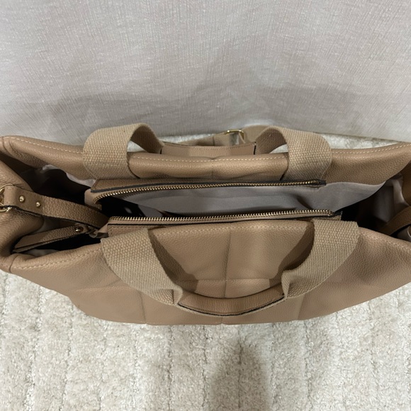 COPY - Genuine leather travel bag - Picture 5 of 6